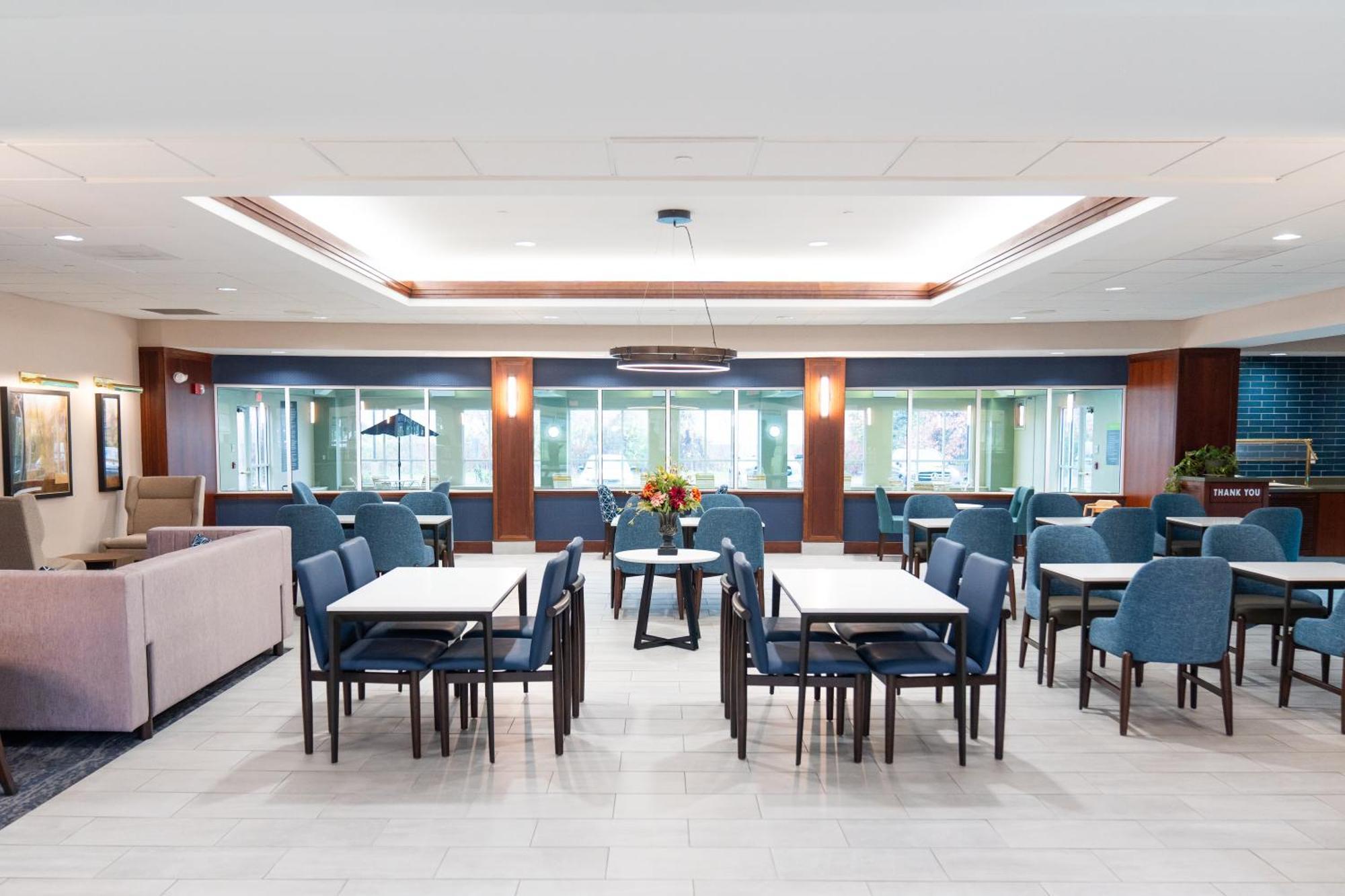 La Quinta By Wyndham Bannockburn-Deerfield Hotel Exterior photo